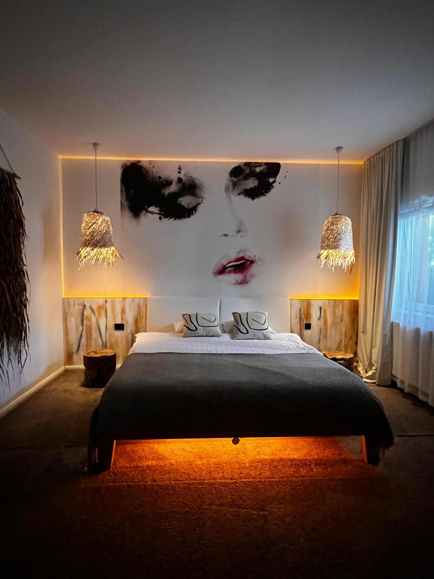 Shard Boutique Hotel-Adult Only 布拉索夫 外观 照片